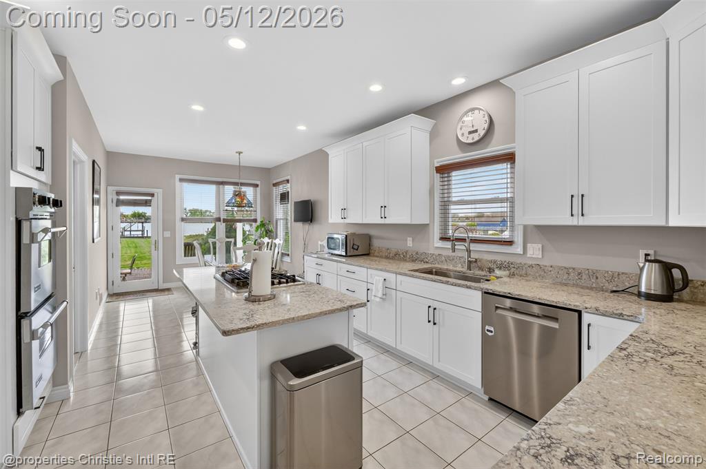2677 Pointe Tremble Road Algonac, MI 48001 - Photo 7 of 15