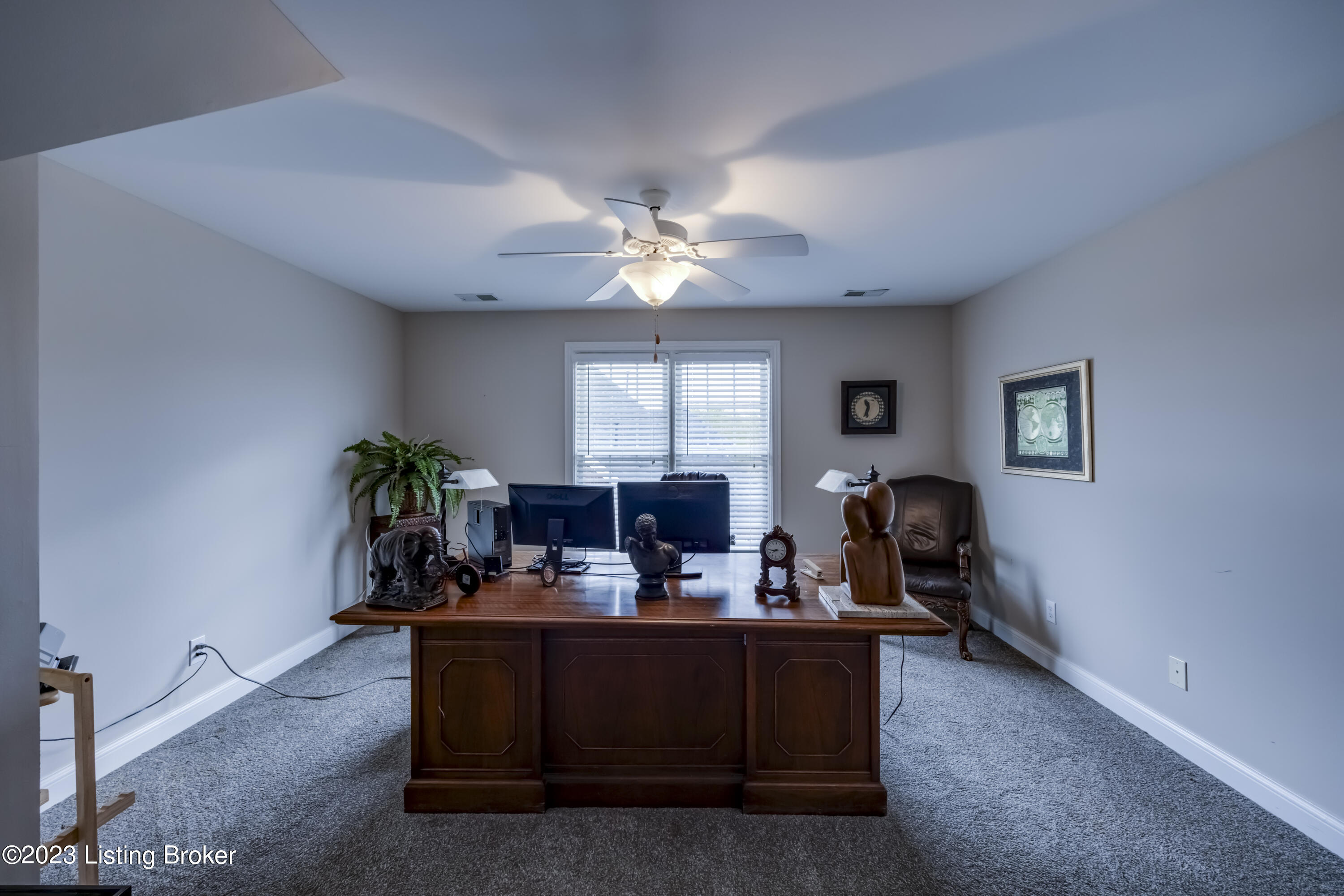 13508 Ridgemoor Drive Prospect, KY 40059 - Photo 25 of 47 upstairs- Bedroom 1