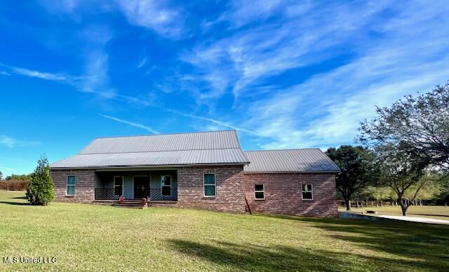 8385 Coleman Homestead Road Moss Point, MS 39562 - Photo 7 of 54 Front