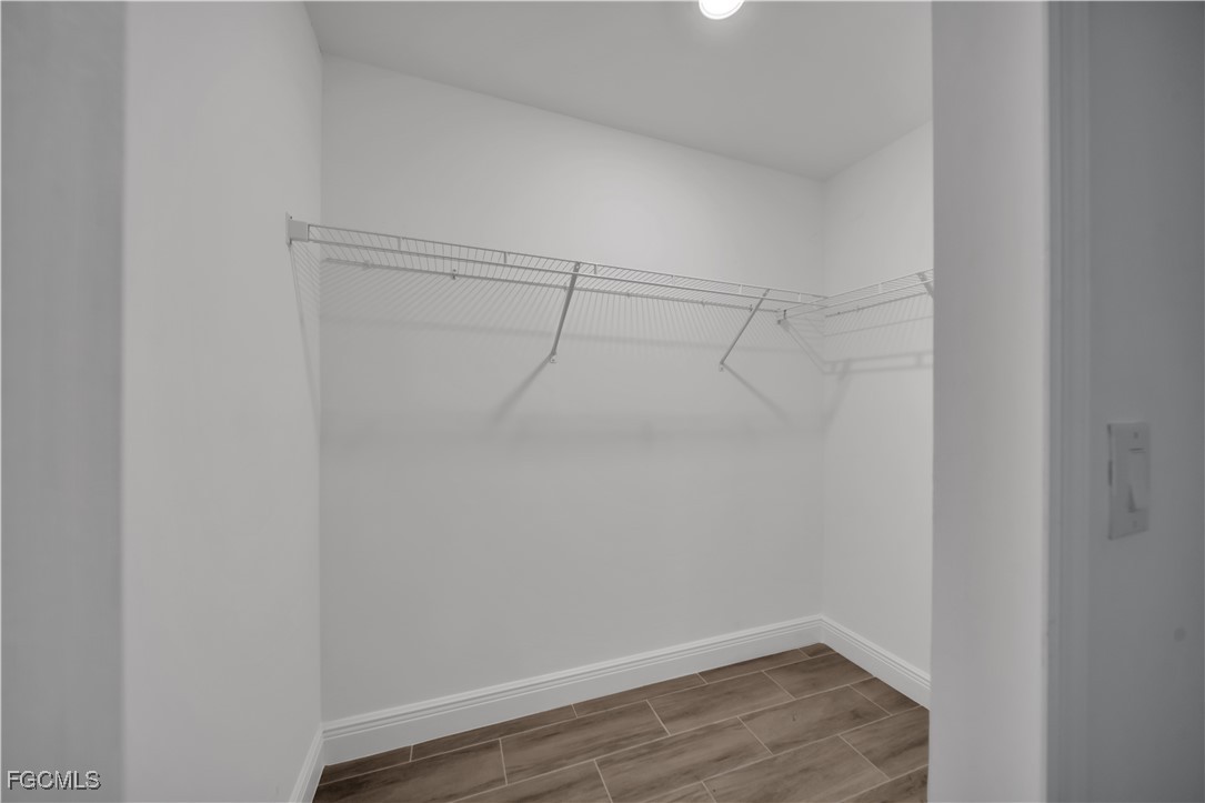 2156-2154 Edison Avenue Fort Myers, FL 33901 - Photo 28 of 38 a view of a room with racks on the wall