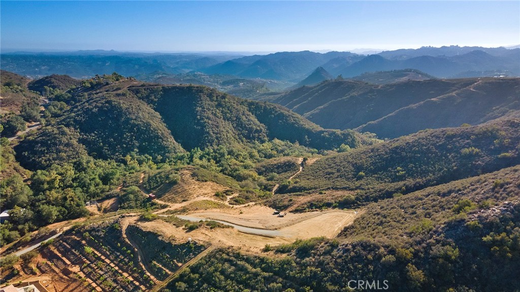 26810 Frens Road Temecula, CA 92590 - Photo 1 of 1 a view of a mountain with a forest