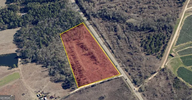 $450,000 | 0 East Ga Hwy 56 (4.28 Acres), Lyons, GA 30436
