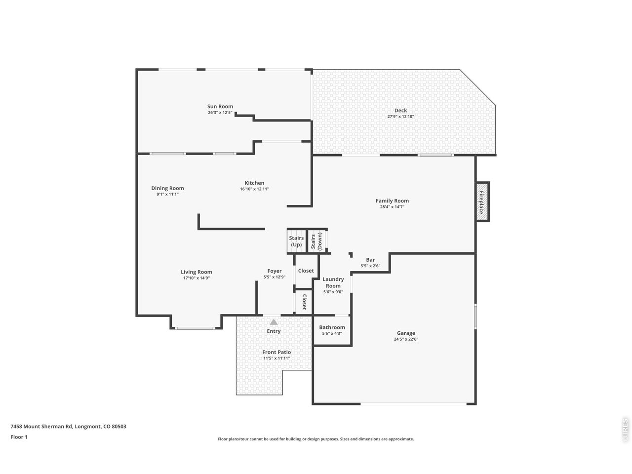 7458 Mt Sherman Road Longmont, CO 80503 - Photo 40 of 43