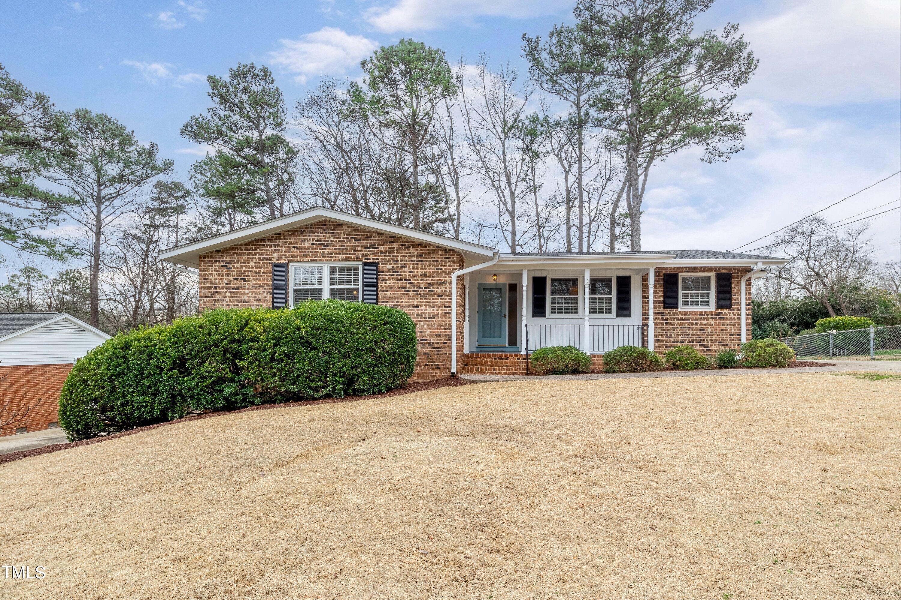 528 Harvard Street Raleigh, NC 27609 - Photo 1 of 44 Welcome Home!