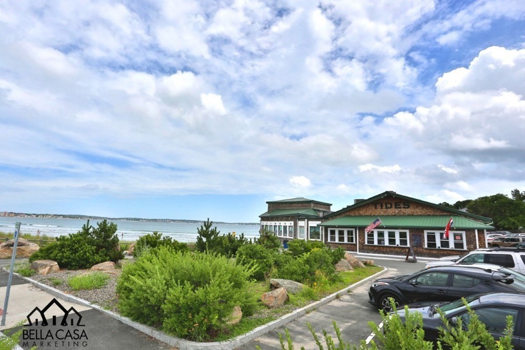 8 Castle Road Nahant, MA 01908 - Photo 30 of 32 a view of a houses with city view
