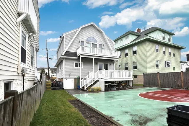 a view of house and outdoor space with yard