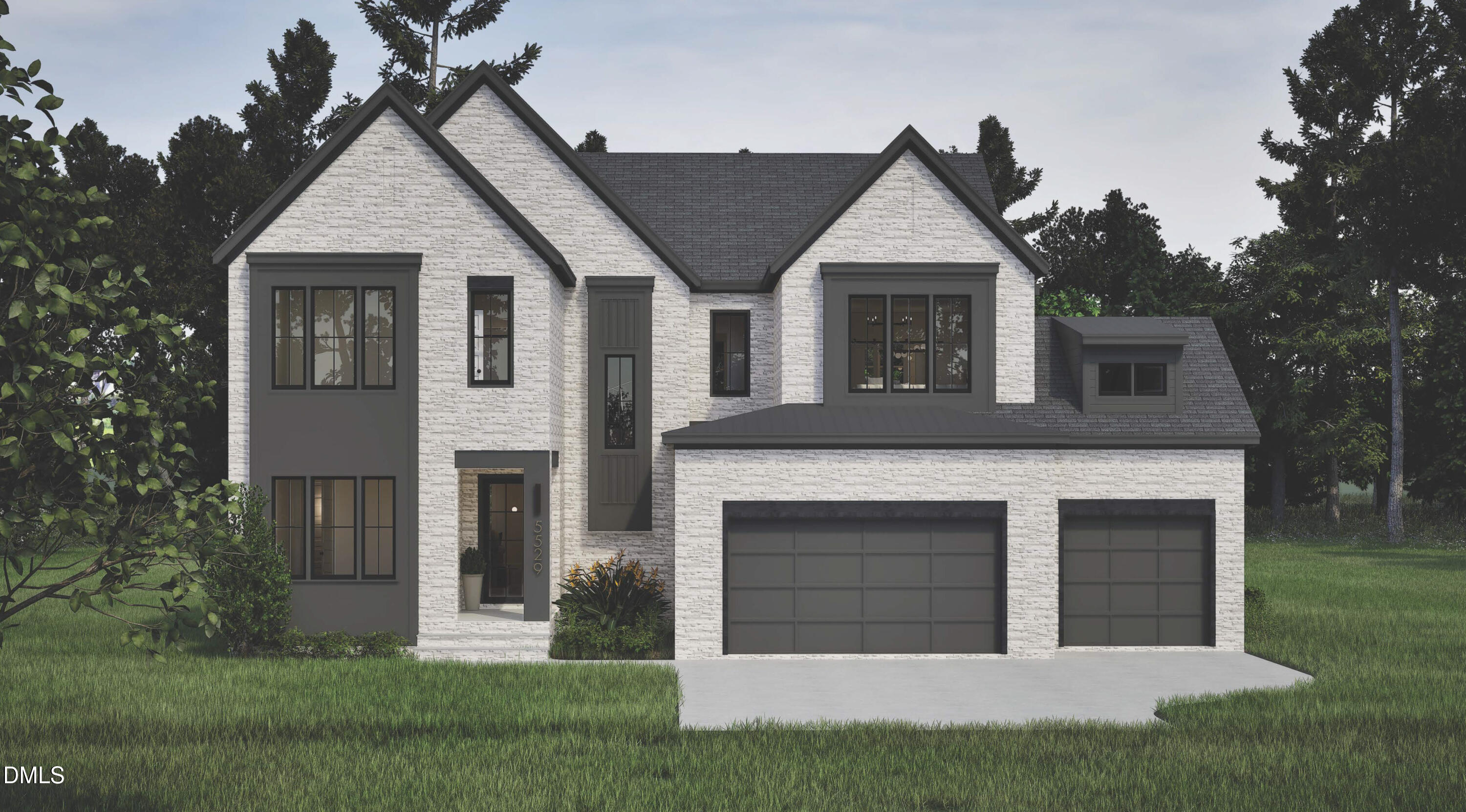 5529 Shadowbrook Drive Raleigh, NC 27612 - Photo 1 of 2 M156-25