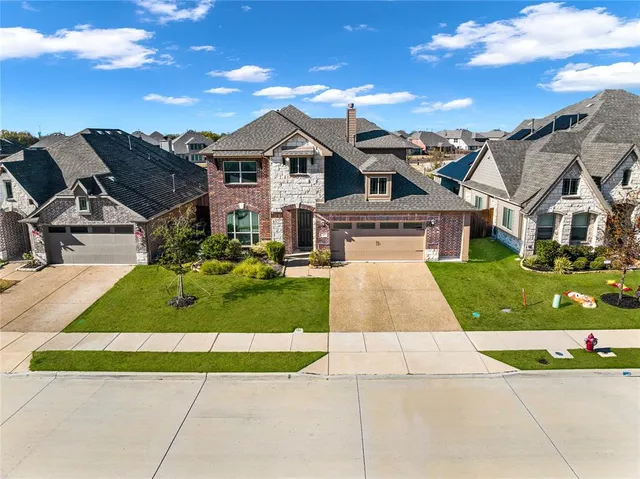 $555,000 | 2203 Vista Ridge Road, Melissa, TX 75454