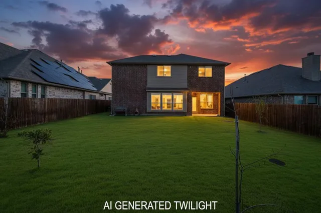 $555,000 | 2203 Vista Ridge Road, Melissa, TX 75454