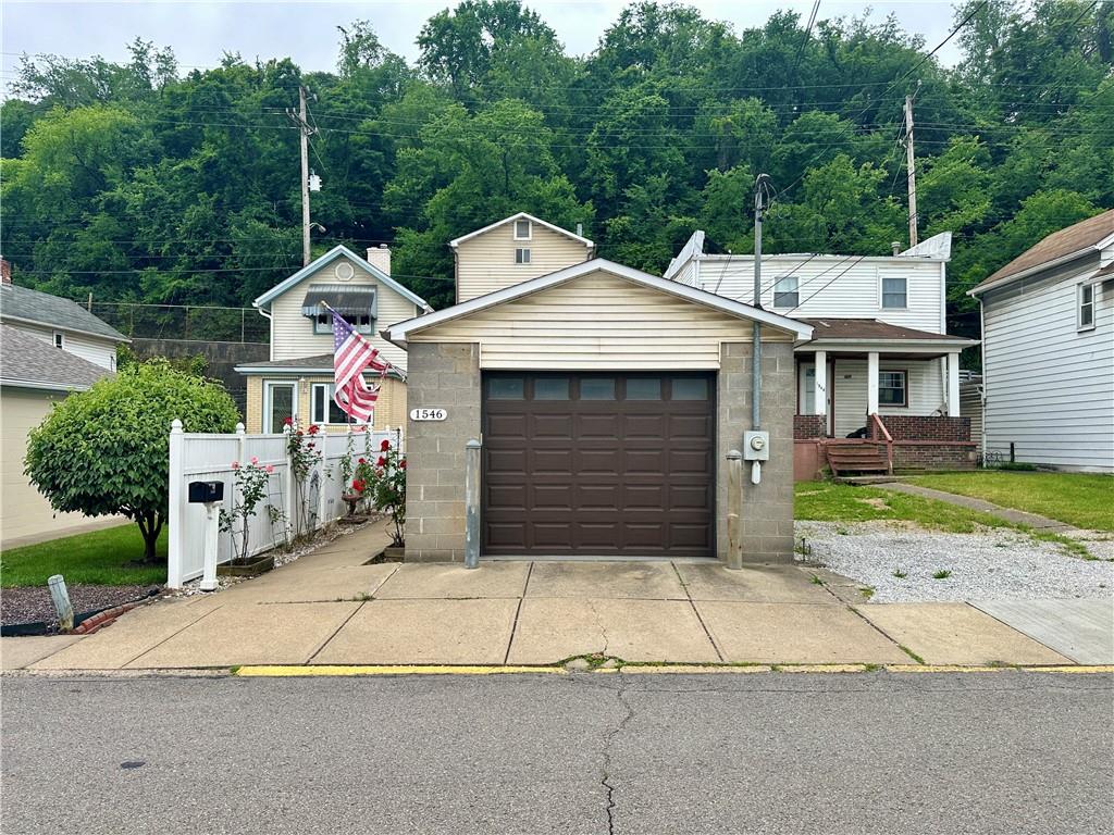 1546 Glenn Way McKees Rocks, PA 15136 - Photo 31 of 39 Gallery Image 31