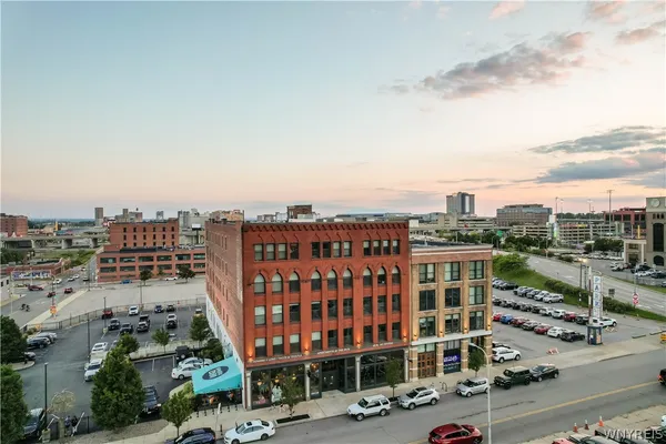 $396,000 | 149 Swan Street, Unit 406, Buffalo, NY 14203