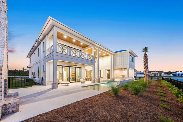 $5,999,000 | 123 North Southern Cross Lane, Inlet Beach, FL 32461