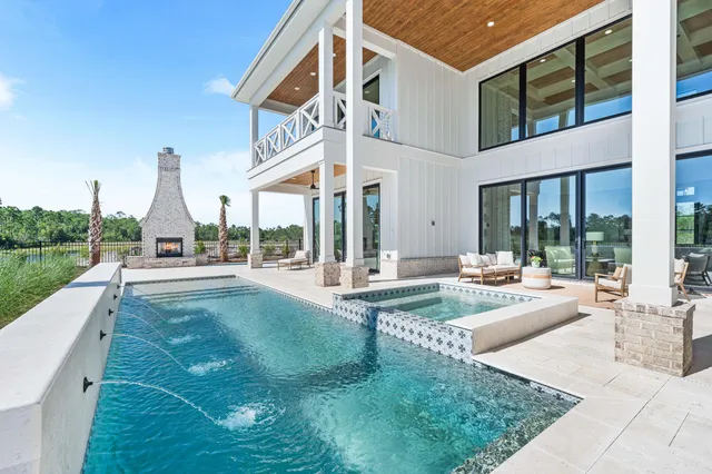 $5,999,000 | 123 North Southern Cross Lane, Inlet Beach, FL 32461