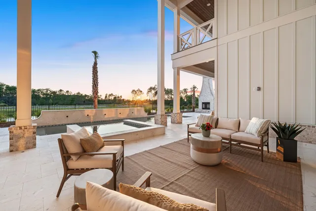 $5,999,000 | 123 North Southern Cross Lane, Inlet Beach, FL 32461