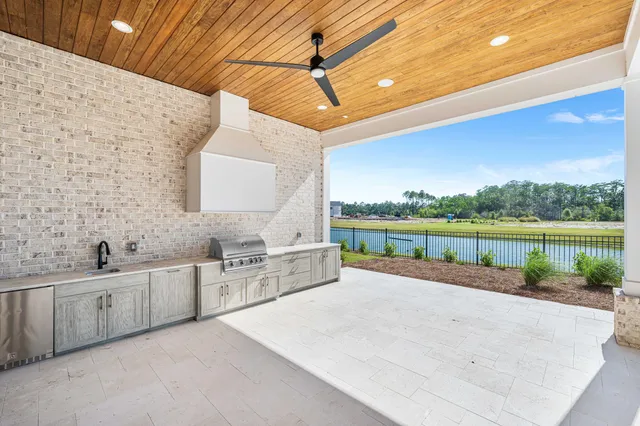 $5,999,000 | 123 North Southern Cross Lane, Inlet Beach, FL 32461