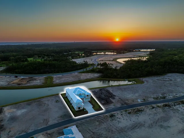$5,999,000 | 123 North Southern Cross Lane, Inlet Beach, FL 32461