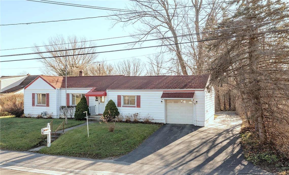 Welcome to 4477 Buffalo Road!