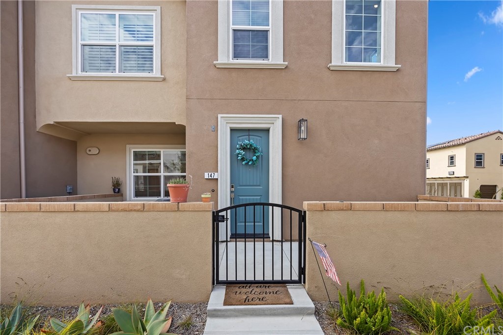 147 Diamante Road San Marcos, CA 92078 - Photo 1 of 1 a view of front door of house