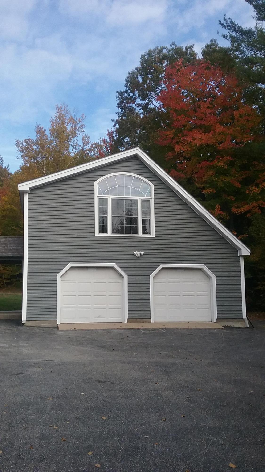 460 Hebron Road South Paris, ME 04281 - Photo 7 of 15 WB garage
