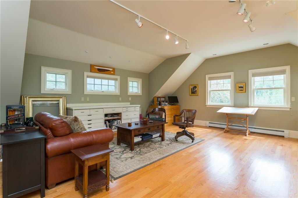 124 Houde Road Eliot, ME 03903 - Photo 20 of 34 A spacious studio provides options...