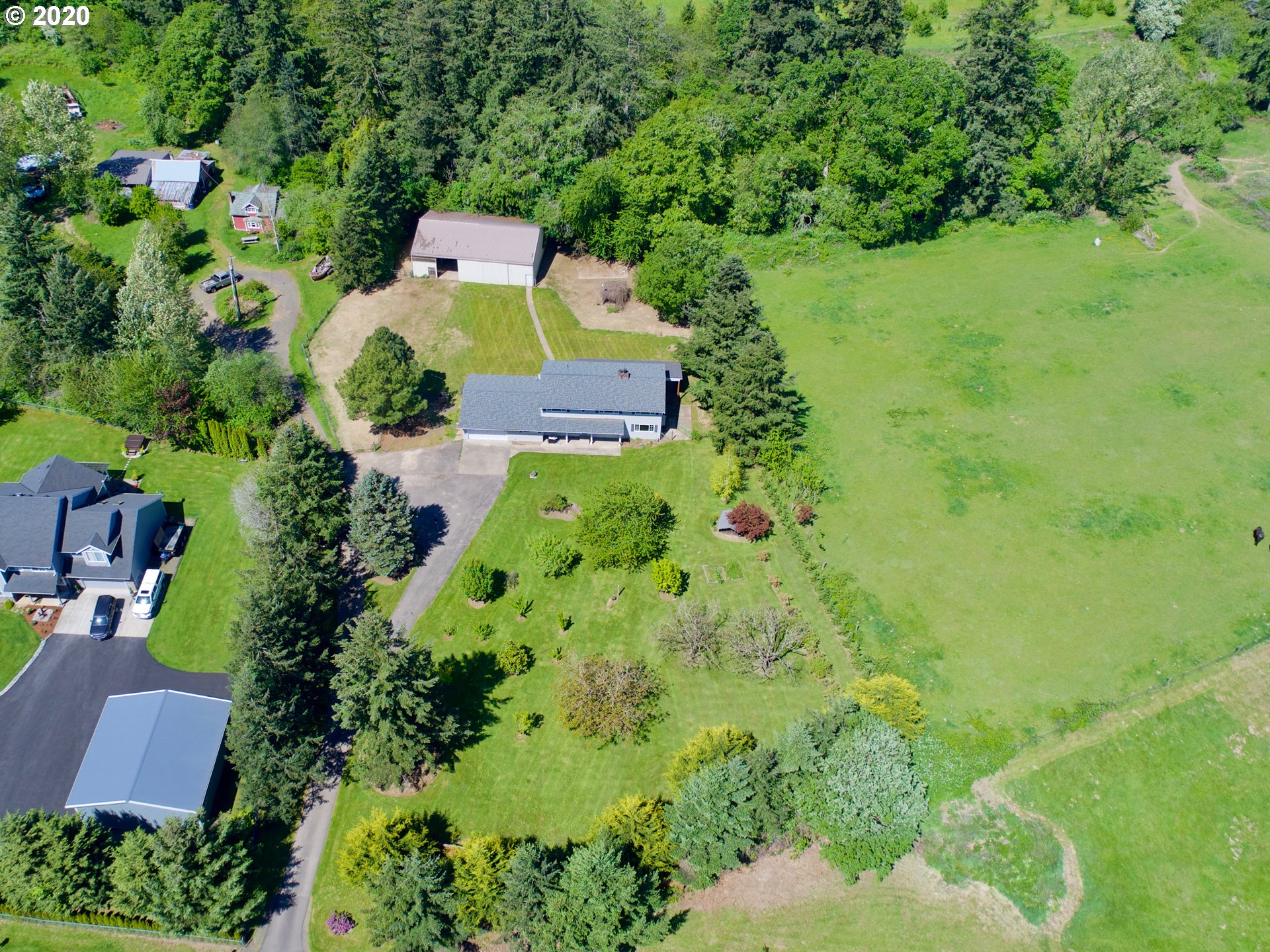 28303 Southwest Grahams Ferry Road Wilsonville, OR 97070 - Photo 29 of 30