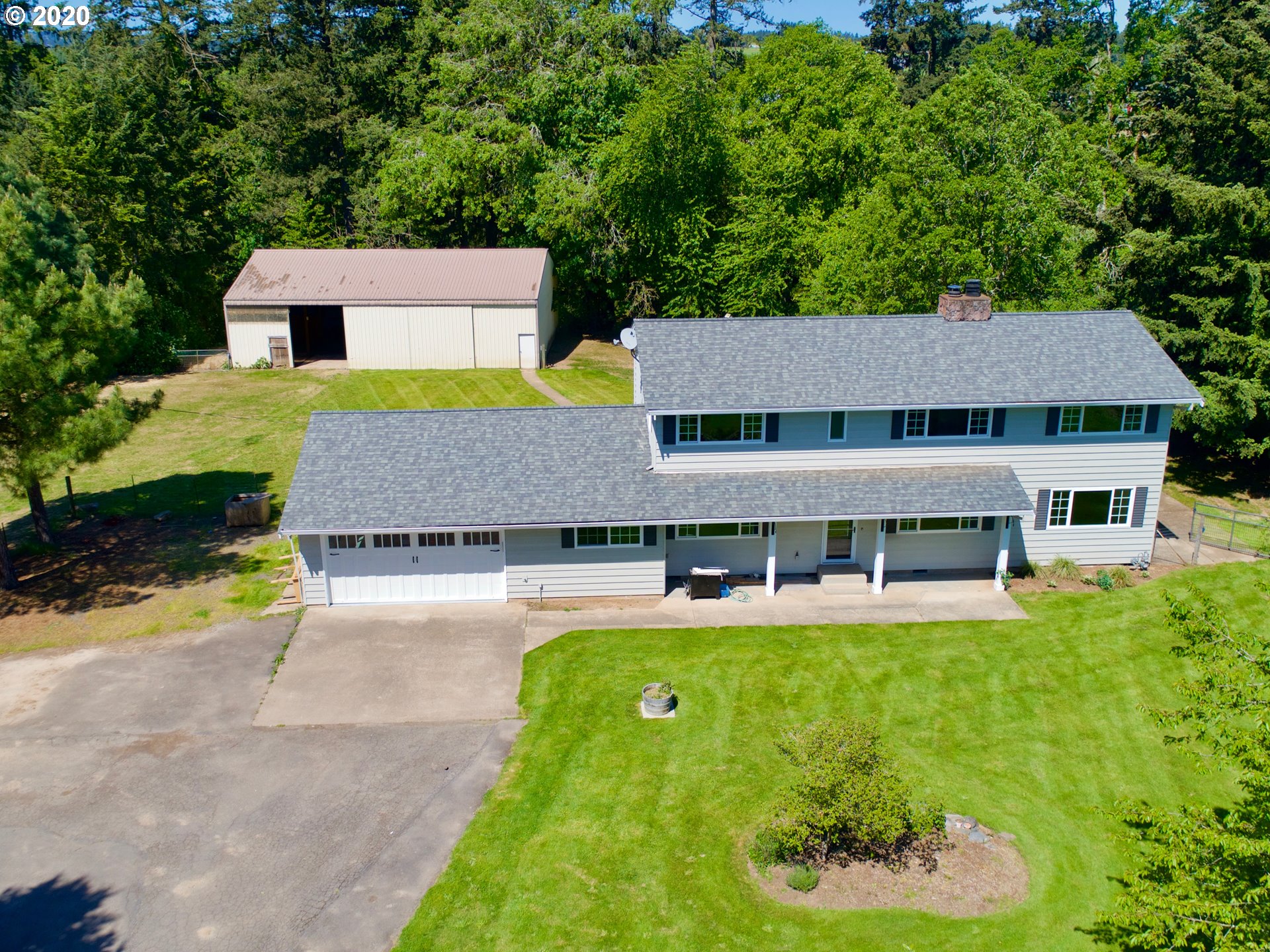 28303 Southwest Grahams Ferry Road Wilsonville, OR 97070 - Photo 4 of 30
