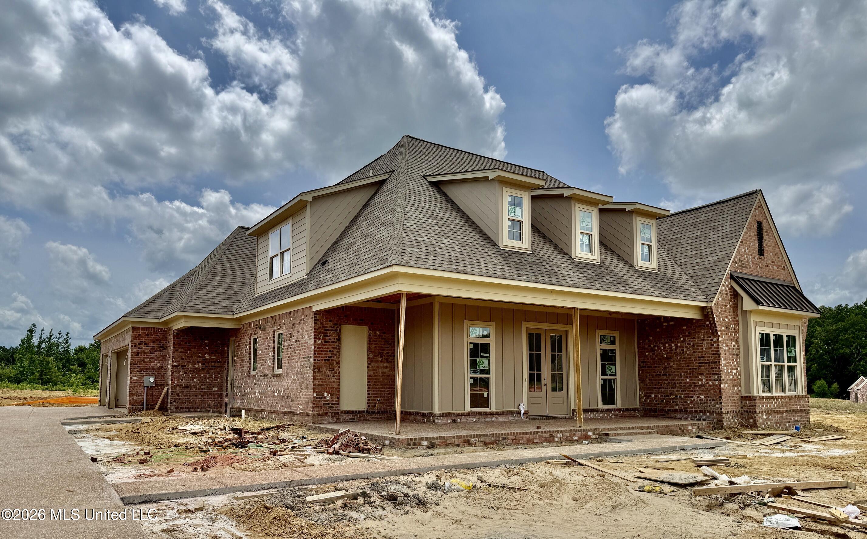4183 Edison Drive Nesbit, MS 38651 - Photo 1 of 3 IMG_4411