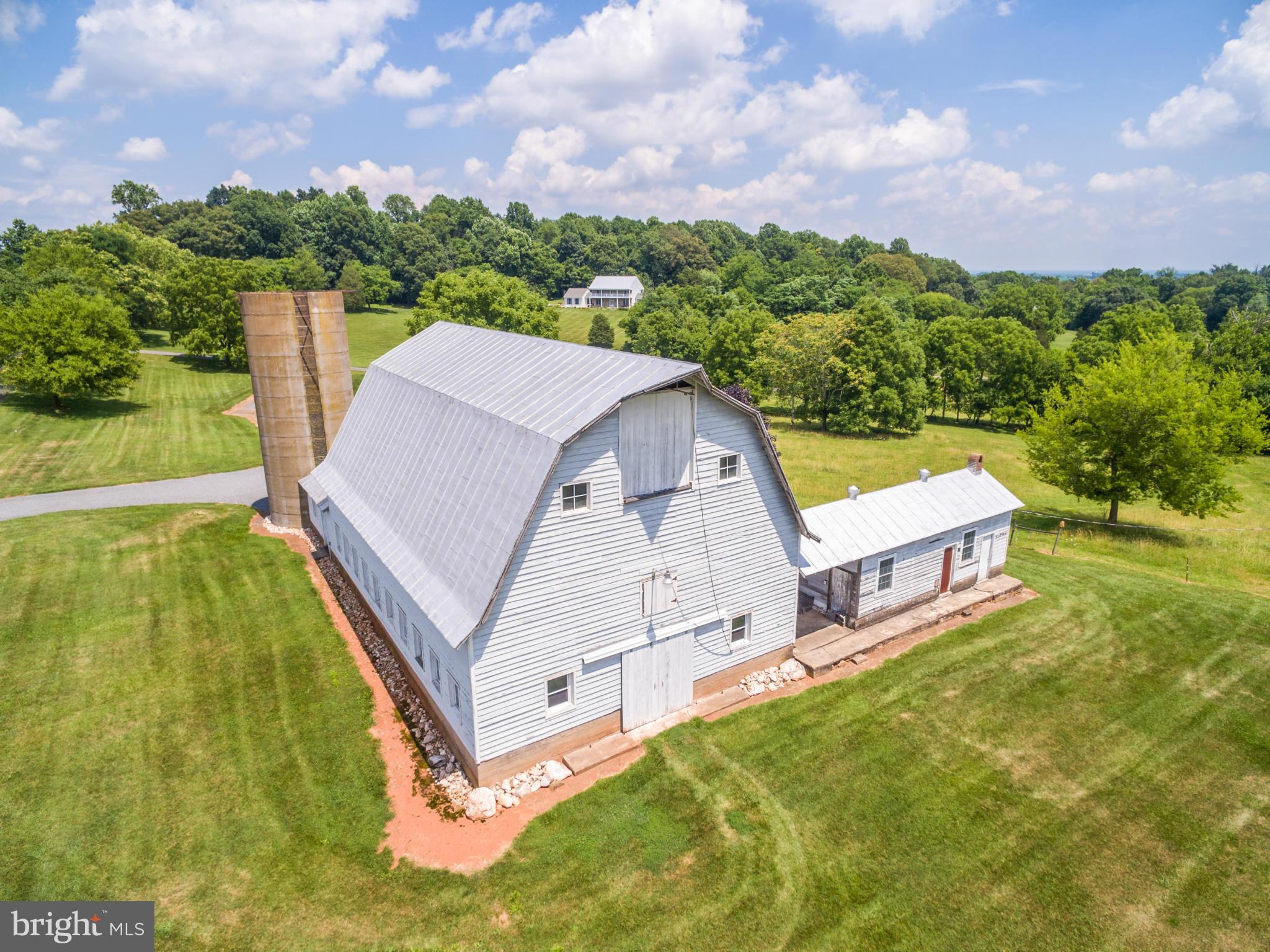 12337 Mt Zion Church Road Culpeper, VA 22701 - Photo 3 of 29 Dairy Barn/Milk House
