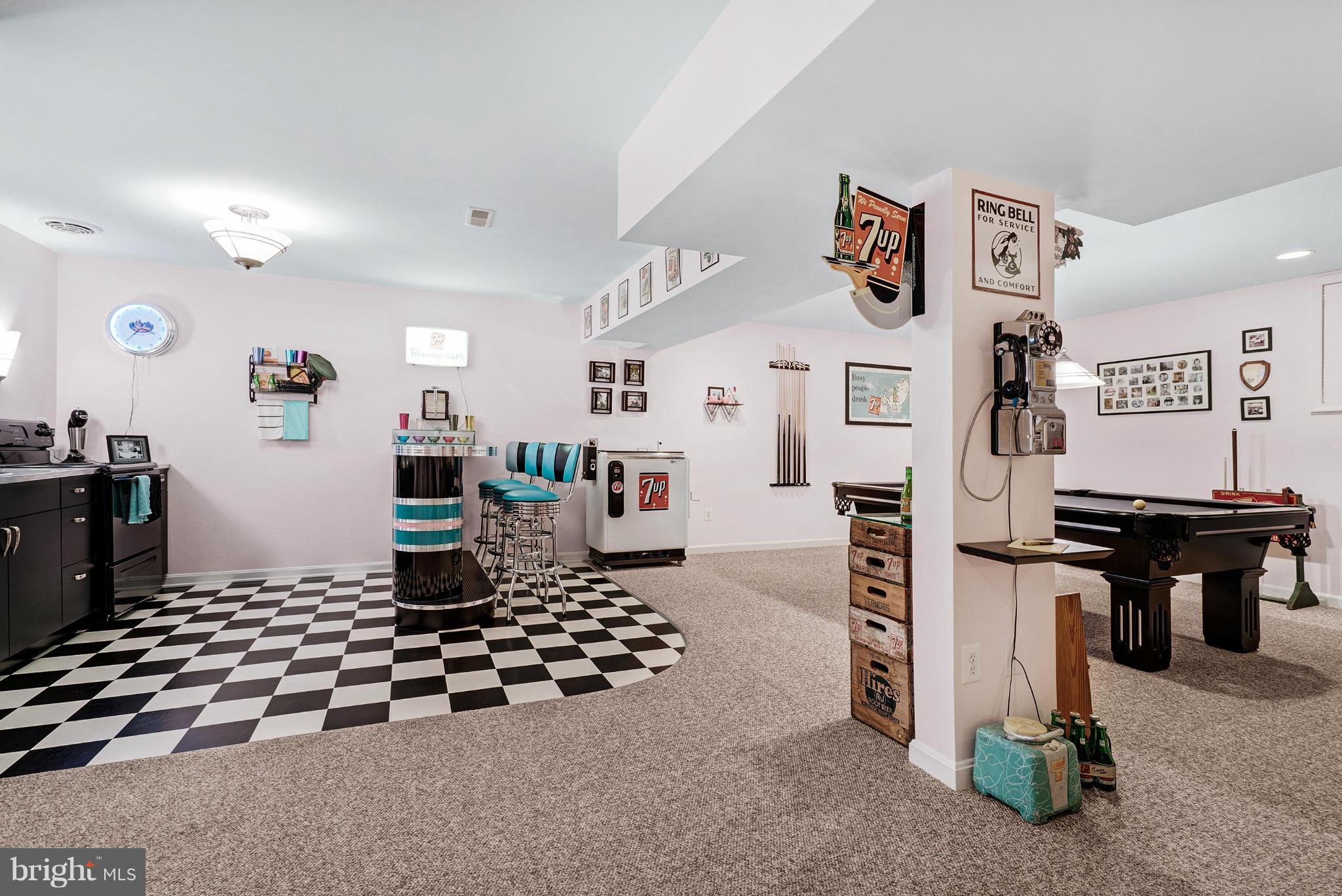 12337 Mt Zion Church Road Culpeper, VA 22701 - Photo 22 of 29 Basement