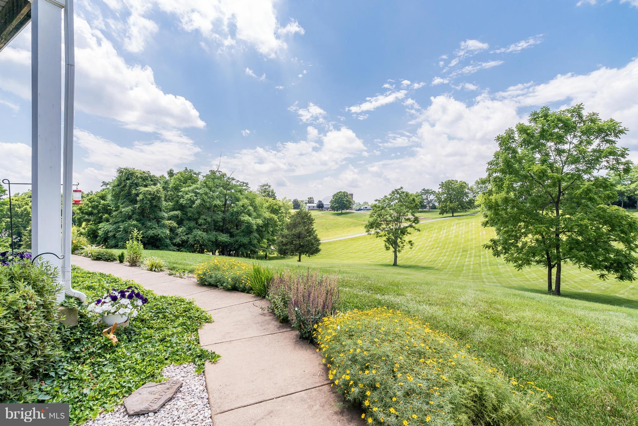 12337 Mt Zion Church Road Culpeper, VA 22701 - Photo 4 of 29 Sidewalk - View