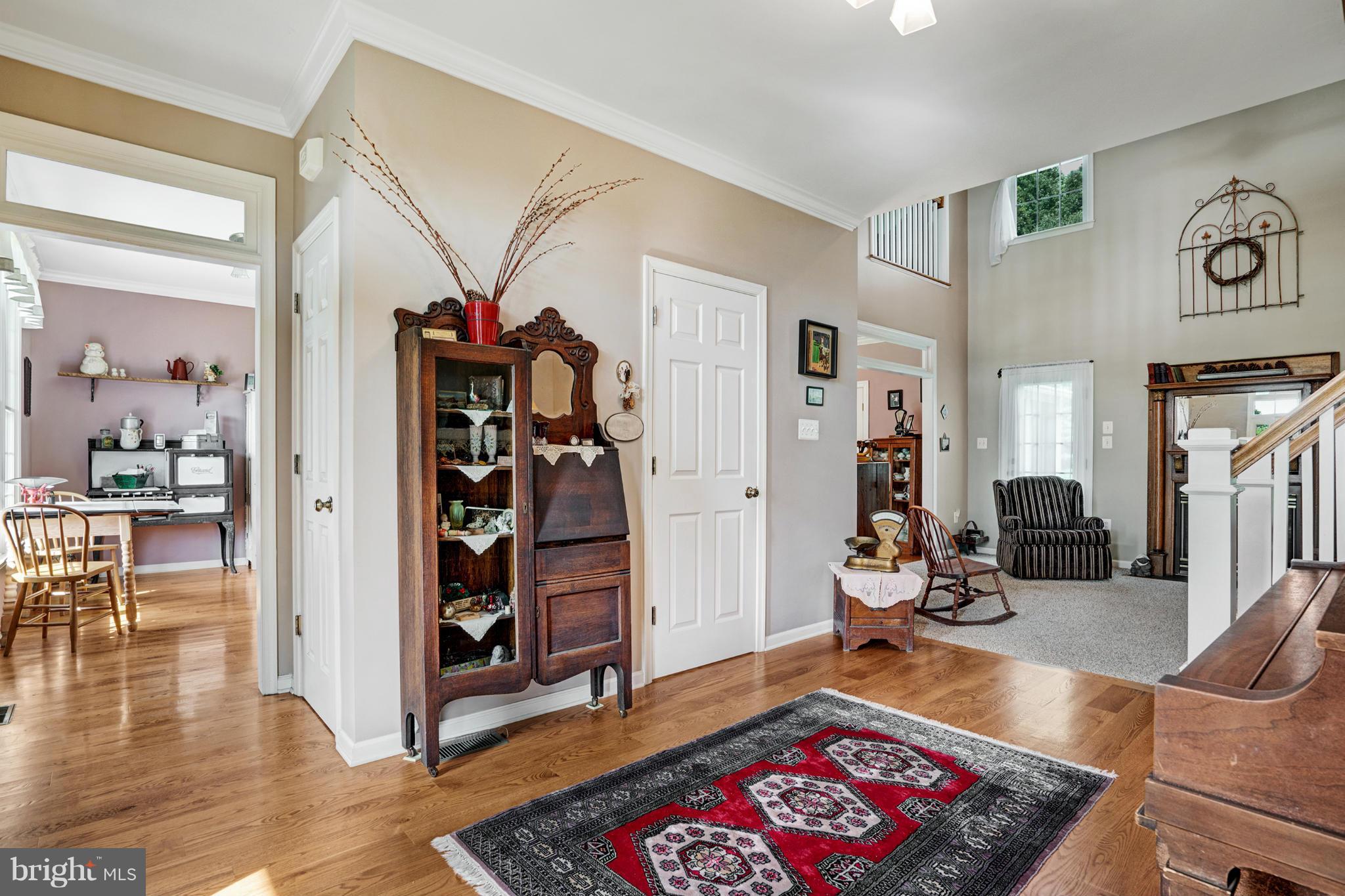 12337 Mt Zion Church Road Culpeper, VA 22701 - Photo 5 of 29 Foyer