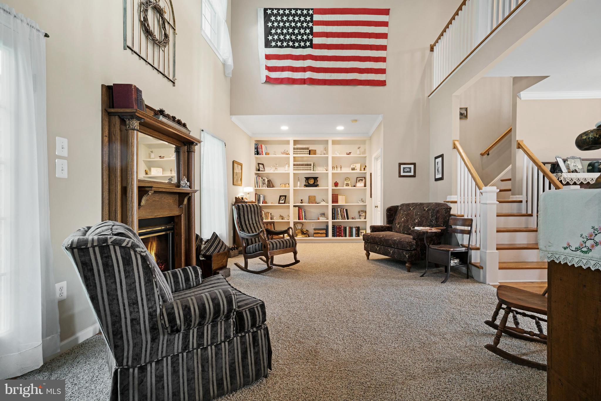 12337 Mt Zion Church Road Culpeper, VA 22701 - Photo 8 of 29 Great Room