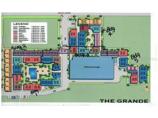 $2,500 | 204 East South Street, Unit 1055, Orlando, FL 32801