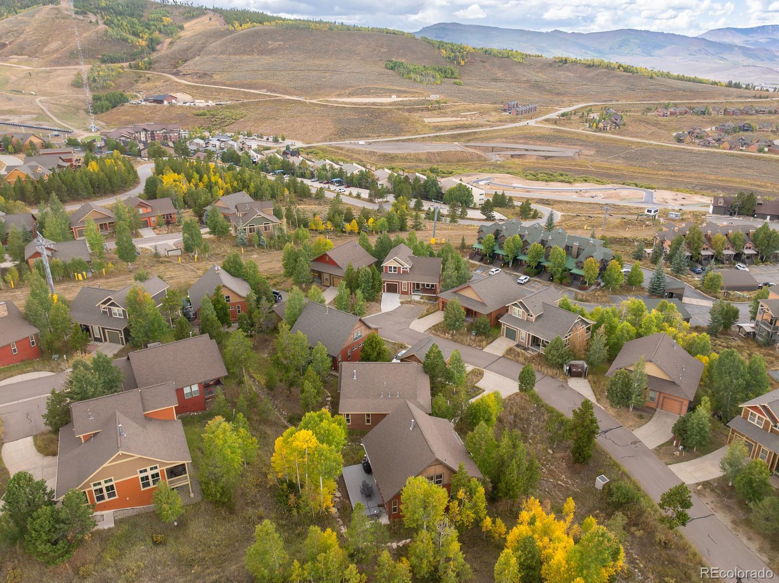 103 Timber Court Granby, CO 80446 - Photo 48 of 50 a view of city and ocean
