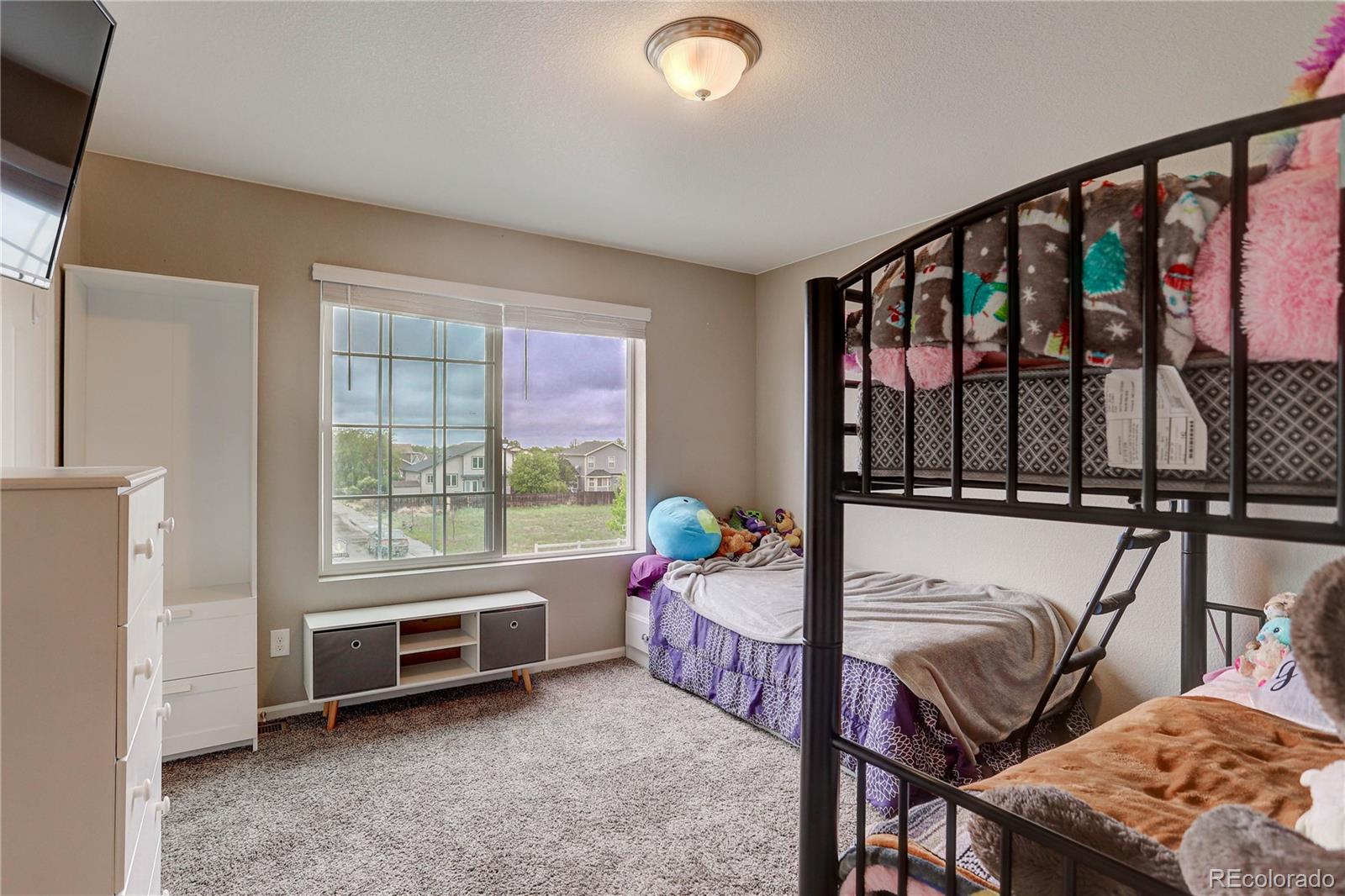 7104 Morrison Drive Frederick, CO 80530 - Photo 16 of 33 a living room with furniture and windows