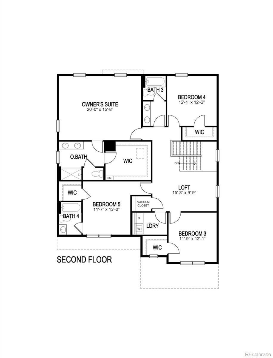 7104 Morrison Drive Frederick, CO 80530 - Photo 33 of 33 a picture of a bench in front of a wall