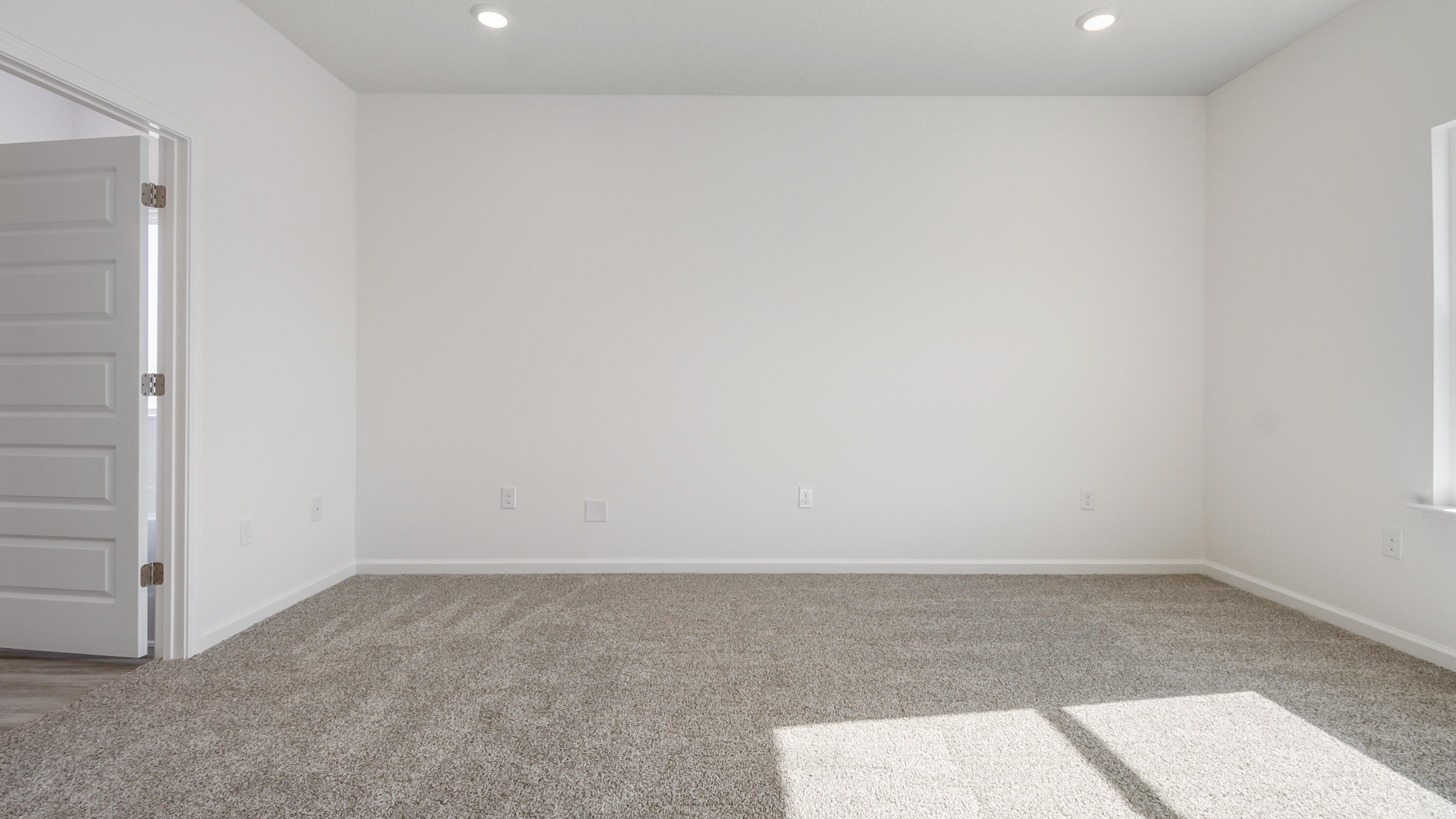 214 Sweetthorn Street Freeport, FL 32439 - Photo 22 of 36 an empty room with an entryway
