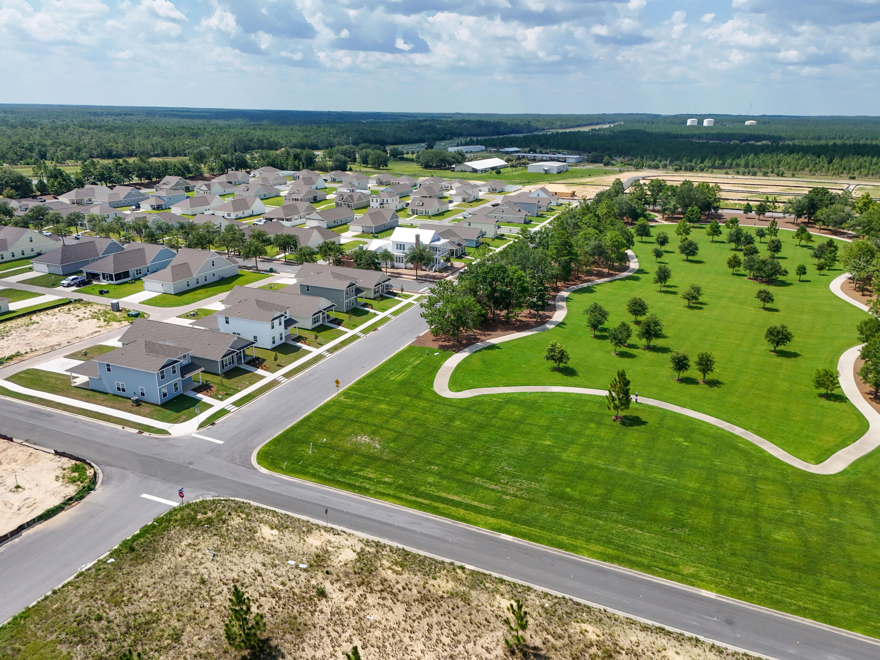 214 Sweetthorn Street Freeport, FL 32439 - Photo 34 of 36 a view of a city