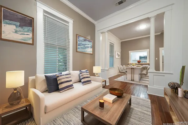 $1,850 | 212 Mclane Street, Unit A, San Antonio, TX 78212