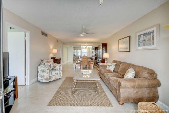 1950 Southwest Palm City Road, Unit 3209 Stuart, FL 34994 - Photo 64 of 64 Open floor plan.
