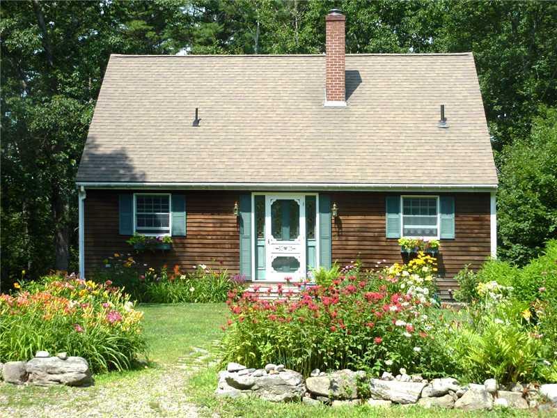 10 Whispering Pines Road Bristol, ME 04539 - Photo 1 of 9 Exterior Front.