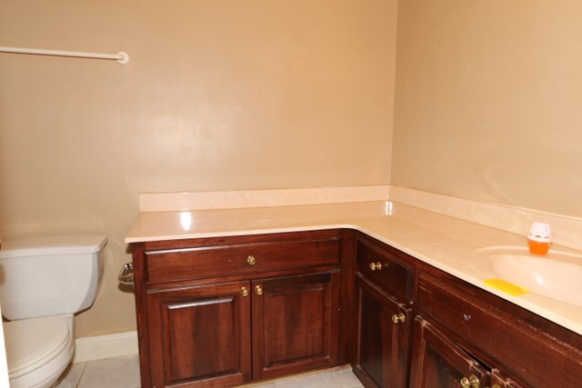 157 Gates Road Lizella, GA 31052 - Photo 15 of 30 a close view of washer and dryer