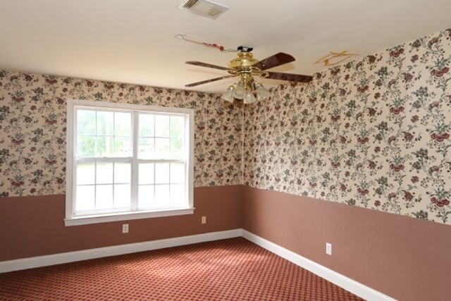 157 Gates Road Lizella, GA 31052 - Photo 16 of 30 a view of an empty room and window