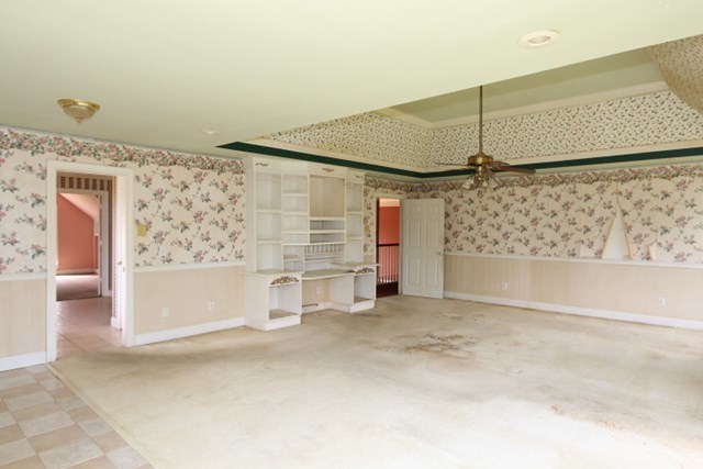 157 Gates Road Lizella, GA 31052 - Photo 23 of 30 a view of an empty room with a window