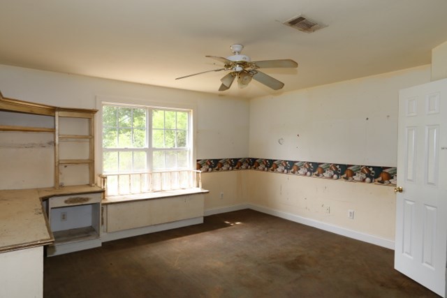 157 Gates Road Lizella, GA 31052 - Photo 24 of 30 a view of an empty room with a window
