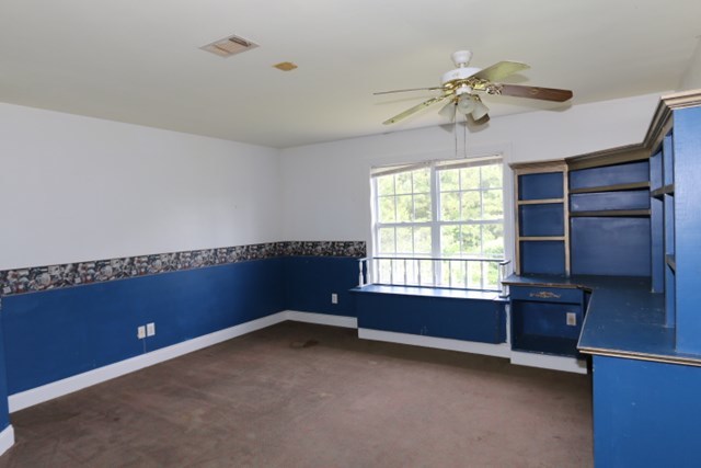 157 Gates Road Lizella, GA 31052 - Photo 25 of 30 a view of an empty room with a window