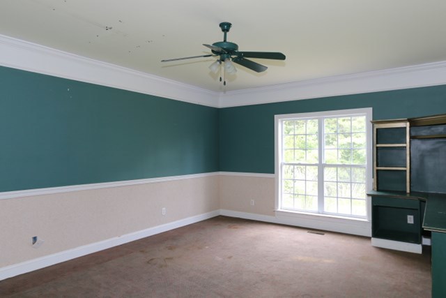 157 Gates Road Lizella, GA 31052 - Photo 10 of 30 a view of an empty room with a window