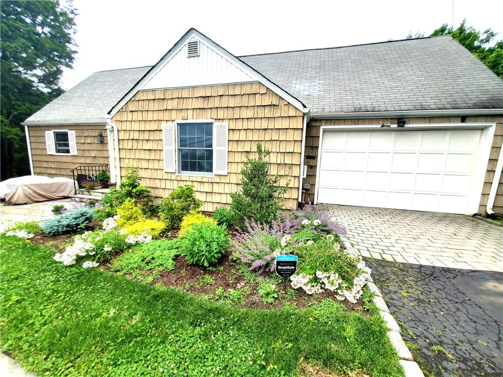 7 Normandy Road White Plains, NY 10603 - Photo 1 of 1 a view of a house with potted plants