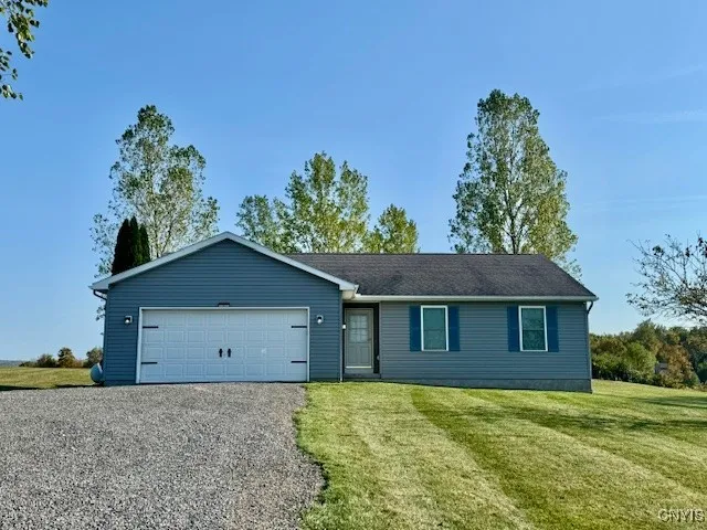 $362,500 | 5598 Norton Road, Vernon, NY 13477