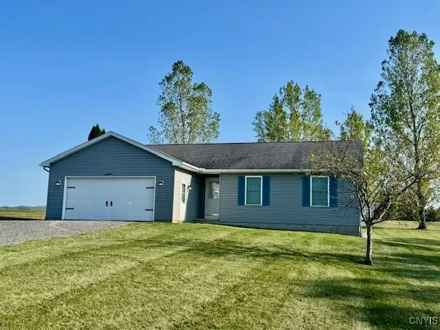 $362,500 | 5598 Norton Road, Vernon, NY 13477